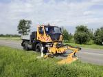 Mercedes-Benz Unimog U20 2006 года